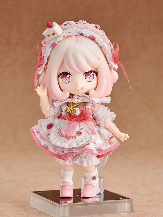 [PREORDER] Nendoroid Doll Tea Time Series Bianca