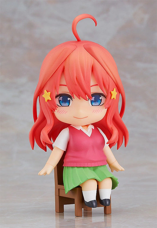 [PREORDER] Nendoroid Swacchao Itsuki Nakano The Quintessential Quintuplets Movie