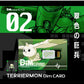 [PREORDER] DIM Card set EX 2 Digimon Tamers Ver. TERRIERMON