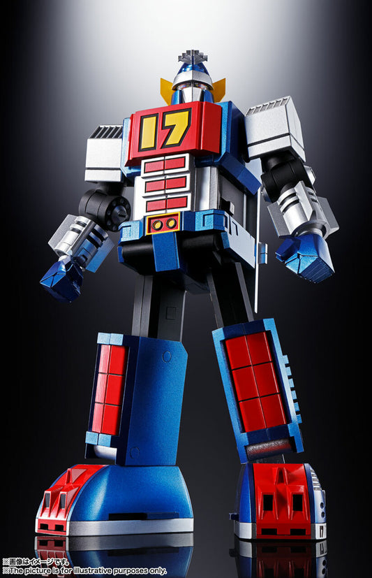 [PREORDER] Soul of Chogokin GX-101 Daitetsujin 17