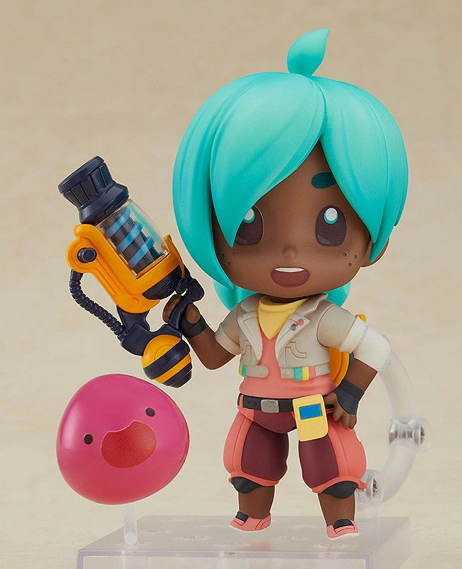 [PREORDER] Nendoroid Beatrix LeBeau Slime Rancher 2