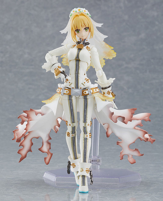 [PREORDER] Figma Saber Nero Claudius Bride FateGrand Order