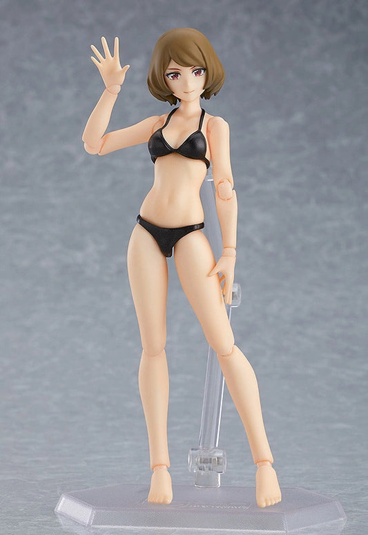 [PREORDER] Figma Styles Female Swimsuit Body (Chiaki) (re-run)