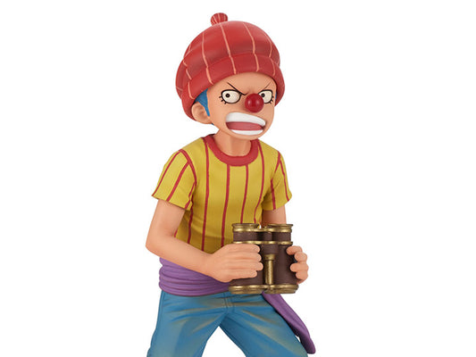 [PREORDER] One Piece DXF The Grandline Children Vol.2 Buggy