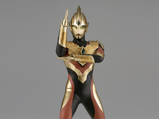 [PREORDER] BANPRESTO Ultraman Trigger Hero's Brave Statue Figure Ultraman Trigger (Sunset Glow) (Ver.A)