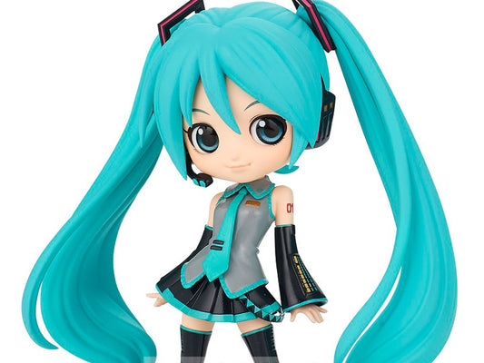 [PREORDER] BANPRESTO Vocaloid Q Posket Hatsune Miku (Ver.A)