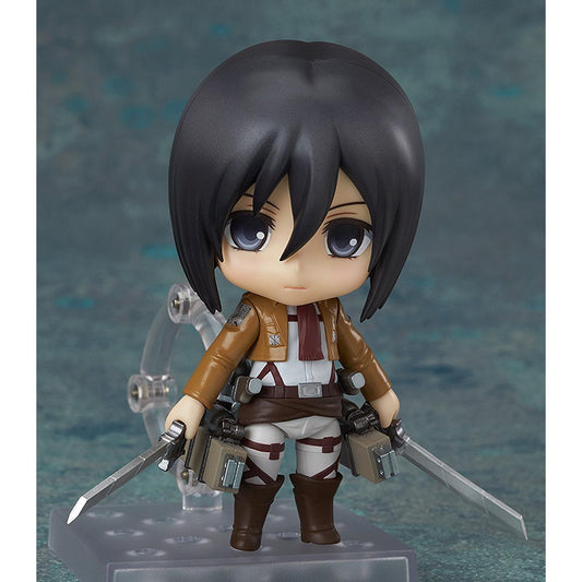 [PREORDER] Nendoroid Mikasa Ackerman Attack on Titan (Limited Quantity)