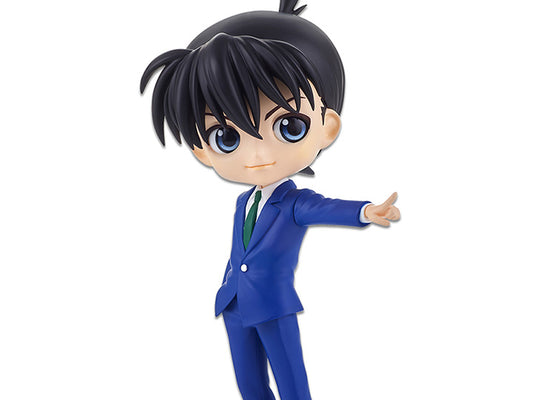 [PREORDER] BANPRESTO Detective Conan Q Posket Shinichi Kudo (Ver.A)