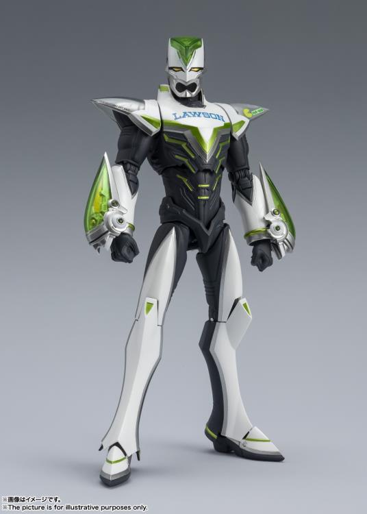 [PREORDER] Tiger & Bunny 2 S.H.Figuarts Wild Tiger (Style 3)