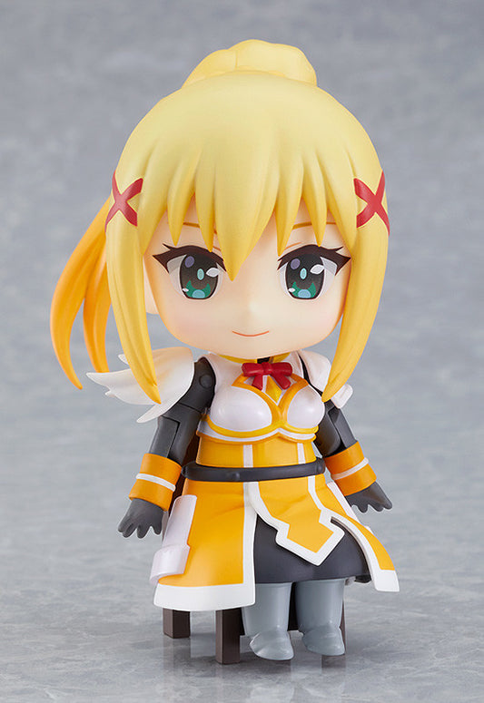 [PREORDER] Nendoroid Swacchao! Darkness KONO SUBARASHII SEKAI NI SYUKUFUKU WO! LEGEND OF CRIMSON
