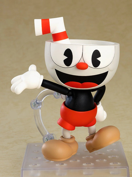 [PREORDER] Nendoroid Cuphead