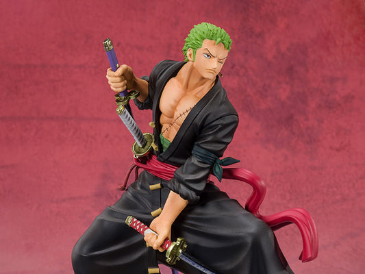 [PREORDER] Figuarts Zero Roronoa Zoro (WT100 Anniversary Daikaizoku Hyakkei)