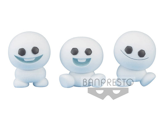 [PREORDER] BANPRESTO Frozen Fluffy Puffy Snowgies