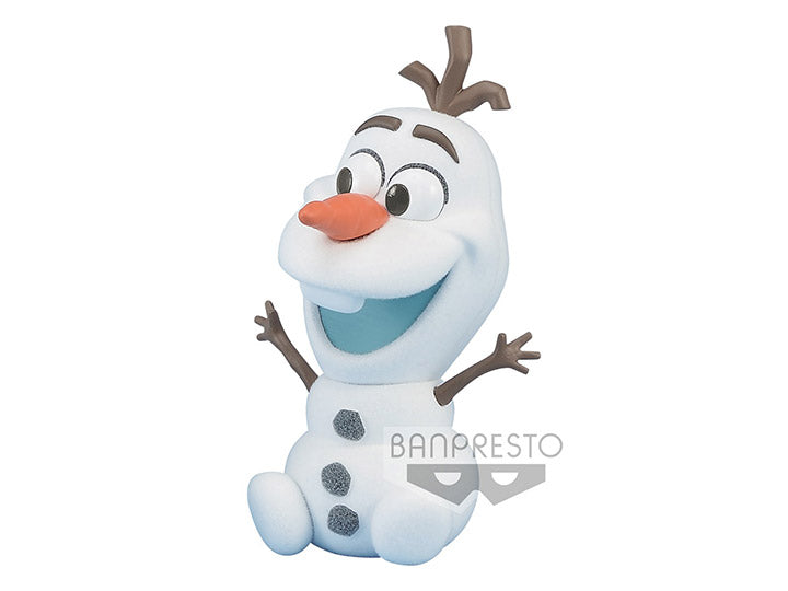 [PREORDER] BANPRESTO Frozen Fluffy Puffy Olaf