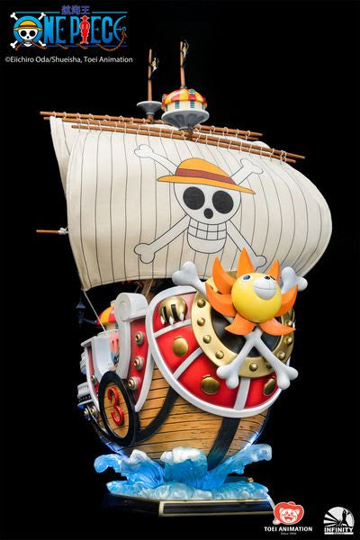 [PREORDER] Infinity Studios One Piece Thousand Sunny Ship