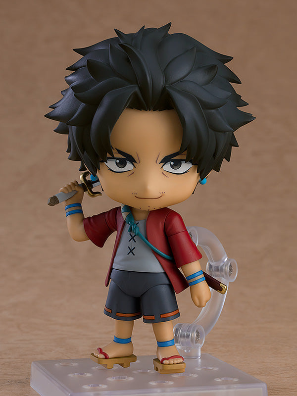 [PREORDER] Nendoroid Mugen Samurai Champloo