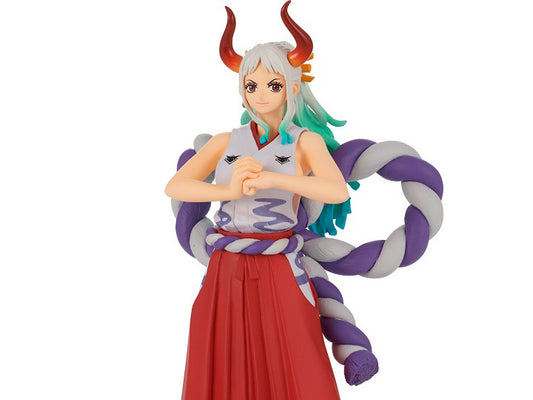 [PREORDER] BANPRESTO One Piece DXF The Grandline Lady Wanokuni Vol. 5 Yamato