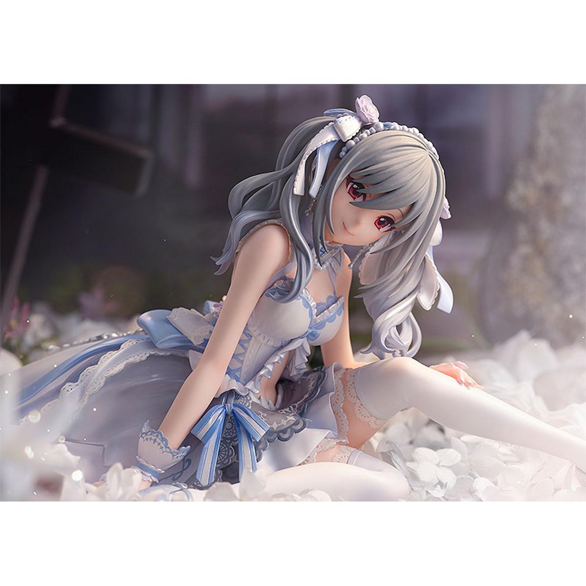 [PREORDER] 1/7 Ranko Kanzaki White Princess of the Banquet ver. THE IDOLMASTER CINDERELLA GIRLS