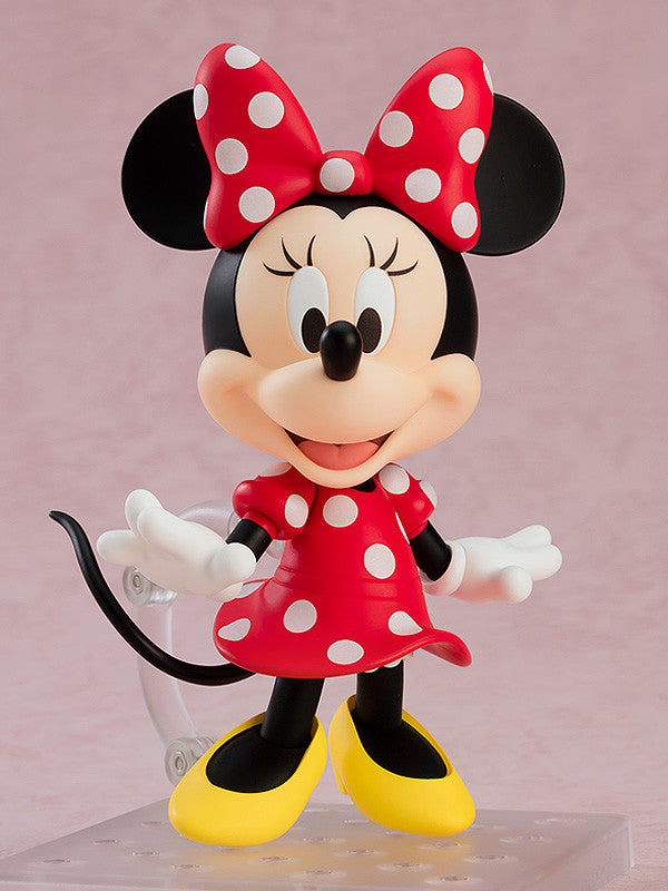 [PREORDER] Nendoroid Minnie Mouse Polka Dot Dress Ver.