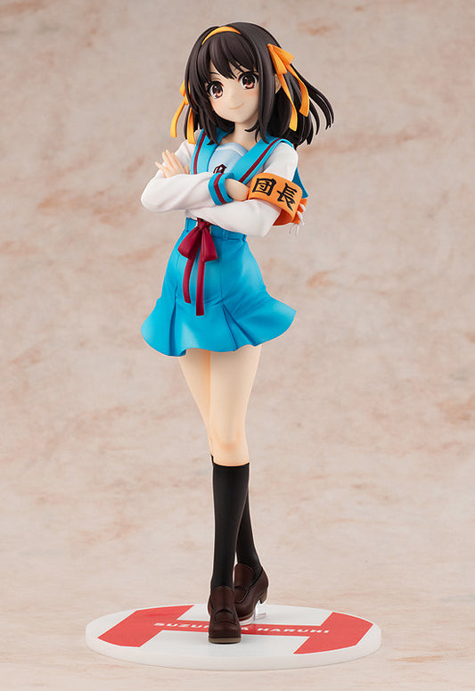 [PREORDER] Light Novel Edition Haruhi Suzumiya 1/7  Scale Figure