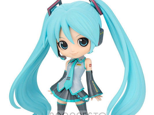 [PREORDER] BANPRESTO Vocaloid Q Posket Hatsune Miku (Ver.B)