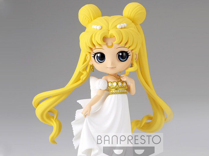 [PREORDER] Banpresto Sailor Moon Eternal Q Posket Princess Serenity (Ver.A)