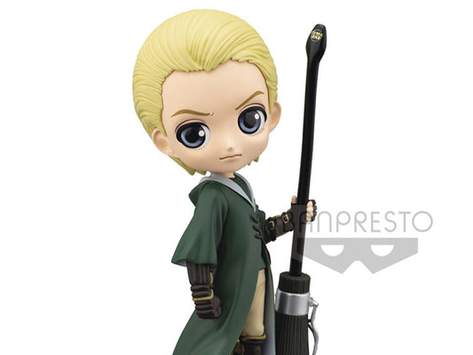 [PREORDER] BANPRESTO Harry Potter Q Posket Draco Malfoy (Quidditch Style Ver.A)