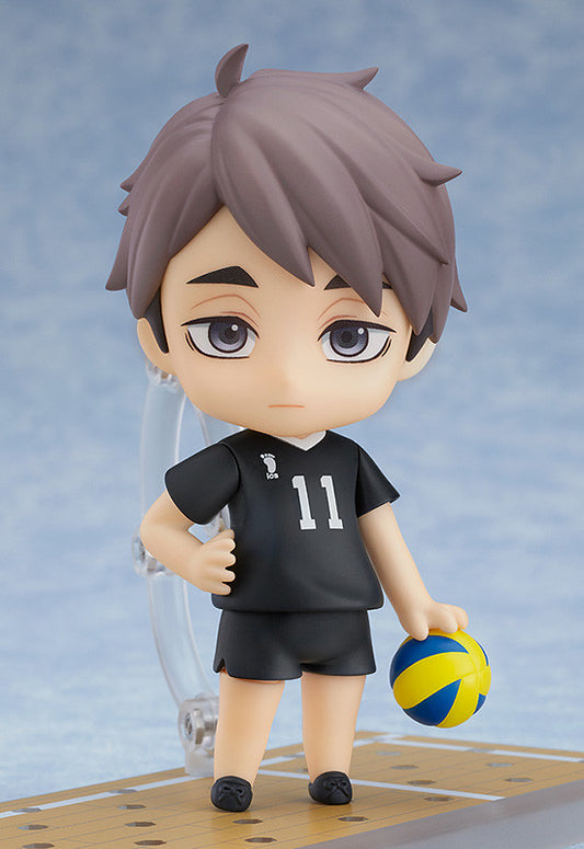 [PREORDER]  Nendoroid Osamu Miya (re-run) HAIKYU TO THE TOP