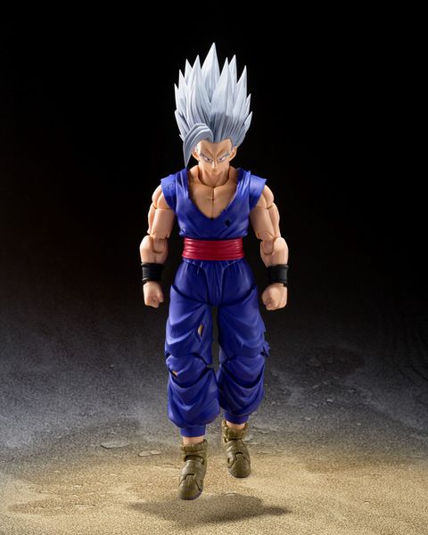 [PREORDER] S.H.Figuarts Son Gohan Beast