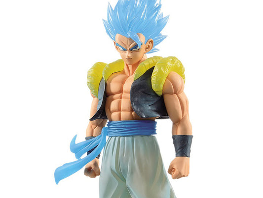 [PREORDER] BANPRESTO Dragon Ball Super Clearise Super Saiyan God Super Saiyan Gogeta