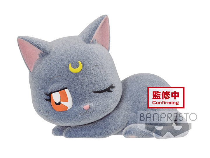 [PREORDER] Sailor Moon Eternal Fluffy Puffy Luna (Ver.B)