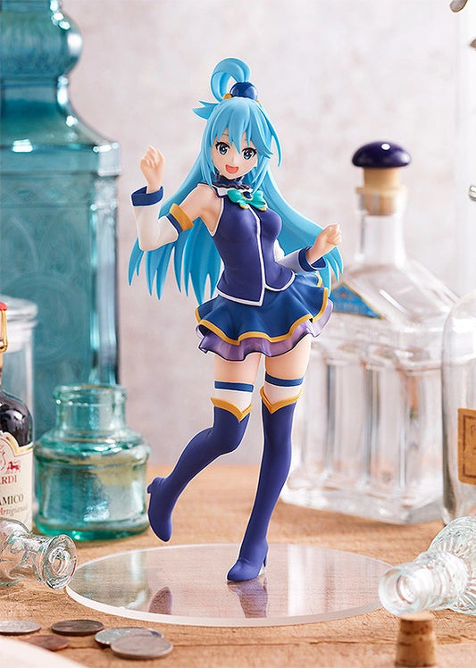 [PREORDER] POP UP PARADE Aqua KONO SUBARASHII SEKAI NI SYUKUFUKU WO! LEGEND OF CRIMSON