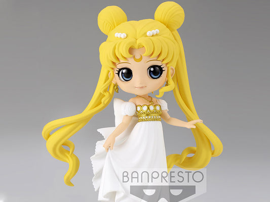 [PREORDER] Banpresto Sailor Moon Eternal Q Posket Princess Serenity (Ver.B)