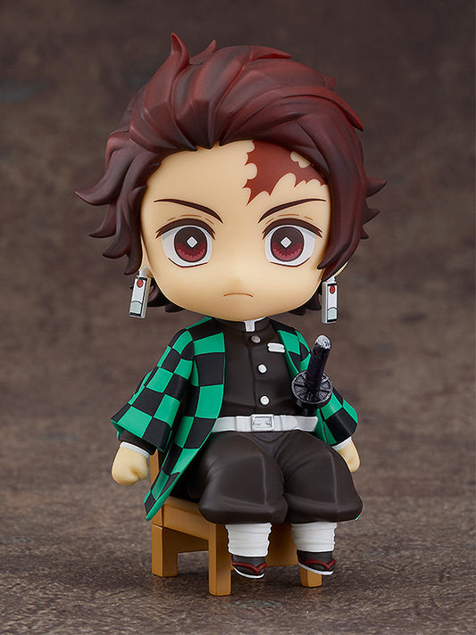 [PREORDER] Nendoroid Swacchao Tanjiro Kamado Demon Slayer Kimetsu no Yaiba (Limited Quantity)