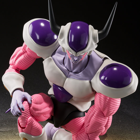 [PREORDER] S.H. Figuarts DBZ Frieza 2nd Form