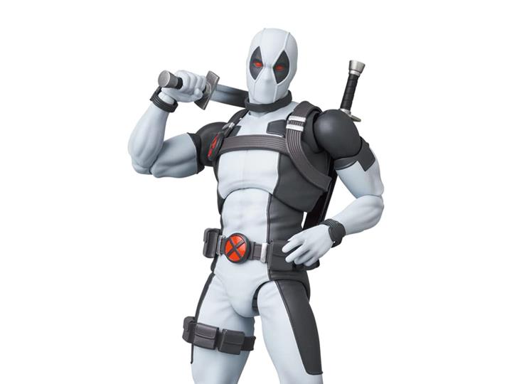 [PREORDER] Marvel MAFEX No.172 Deadpool (X-Force Ver.)