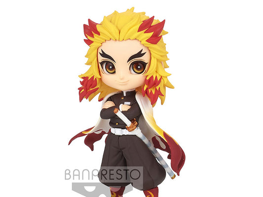 [PREORDER] Demon Slayer Kimetsu no Yaiba Q Posket Petit Vol.5 Kyojuro Rengoku