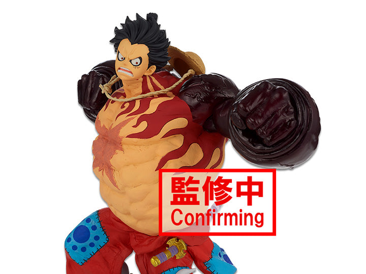 [PREORDER] Banpresto One Piece World Figure Colosseum 3 Super Master Stars Piece The Monkey D. Luffy Gear4 [The Original]