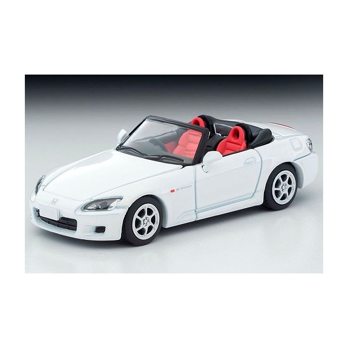 [PREORDER] Tomytec LV-N269b HONDA s2000 99 Model White