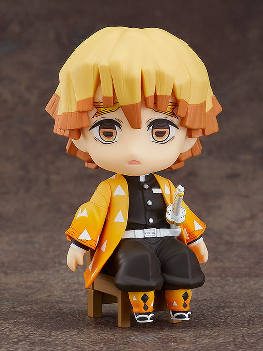 [PREORDER] Nendoroid Swacchao Zenitsu Agatsuma Demon Slayer Kimetsu no Yaiba (Limited Quantity)