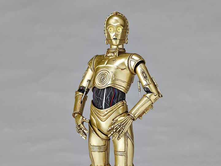 [PREORDER] Star Wars Revoltech No.003 C-3PO