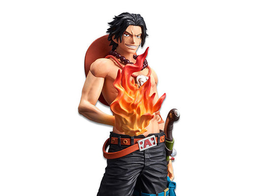 [PREORDER] One Piece Grandista Nero Portgas D. Ace