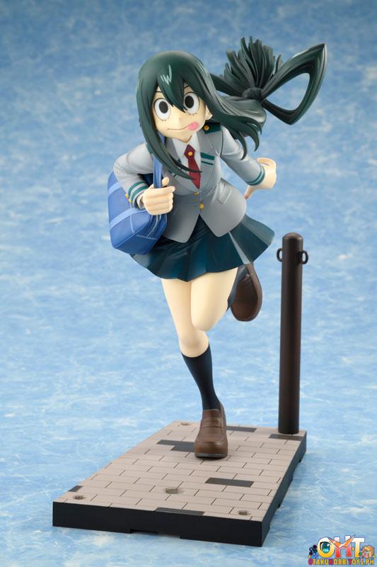 [PREORDER] KONEKORE Tsuyu Asui Uniform Ver. My Hero Academia