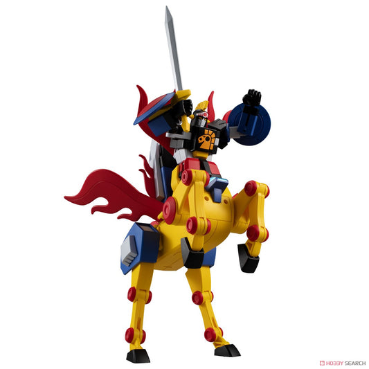 [PREORDER] SMP [Shokugan Modeling Project] Time Bokan Series Yattodetaman Daibajin Set