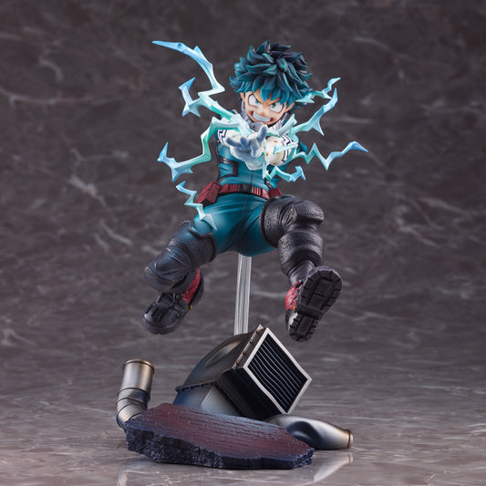 [PREORDER] Takara Tomy - My Hero Academia IZUKU MIDORIYA 1/8