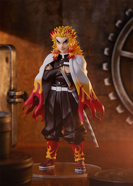 [PREORDER] POP UP PARADE Kyojuro Rengoku: Demon Slayer Kimetsu no Yaiba