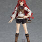 [PREORDER] Figma Eris Boreas Greyrat Mushoku Tensei Jobless Reincarnation (Limited Quantity)