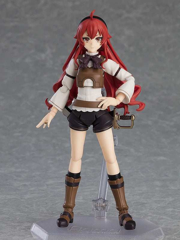 [PREORDER] Figma Eris Boreas Greyrat Mushoku Tensei Jobless Reincarnation (Limited Quantity)