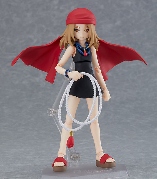 [PREORDER] Figma Anna Kyoyama SHAMAN KING