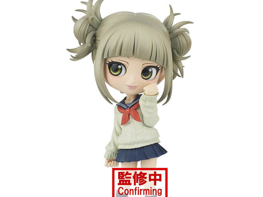 [PREORDER] BANPRESTO My Hero Academia Q Posket Himiko Toga (Ver.A)